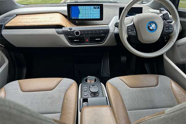 2015 BMW i3 REX (HYBRID) IO1