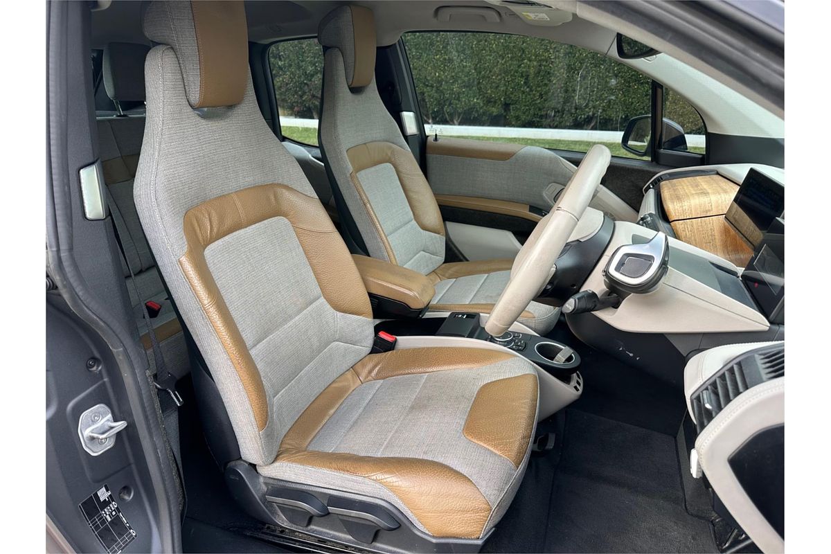 2015 BMW i3 REX (HYBRID) IO1
