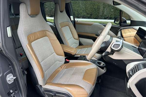 2015 BMW i3 REX (HYBRID) IO1