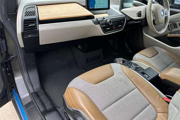 2015 BMW i3 REX (HYBRID) IO1