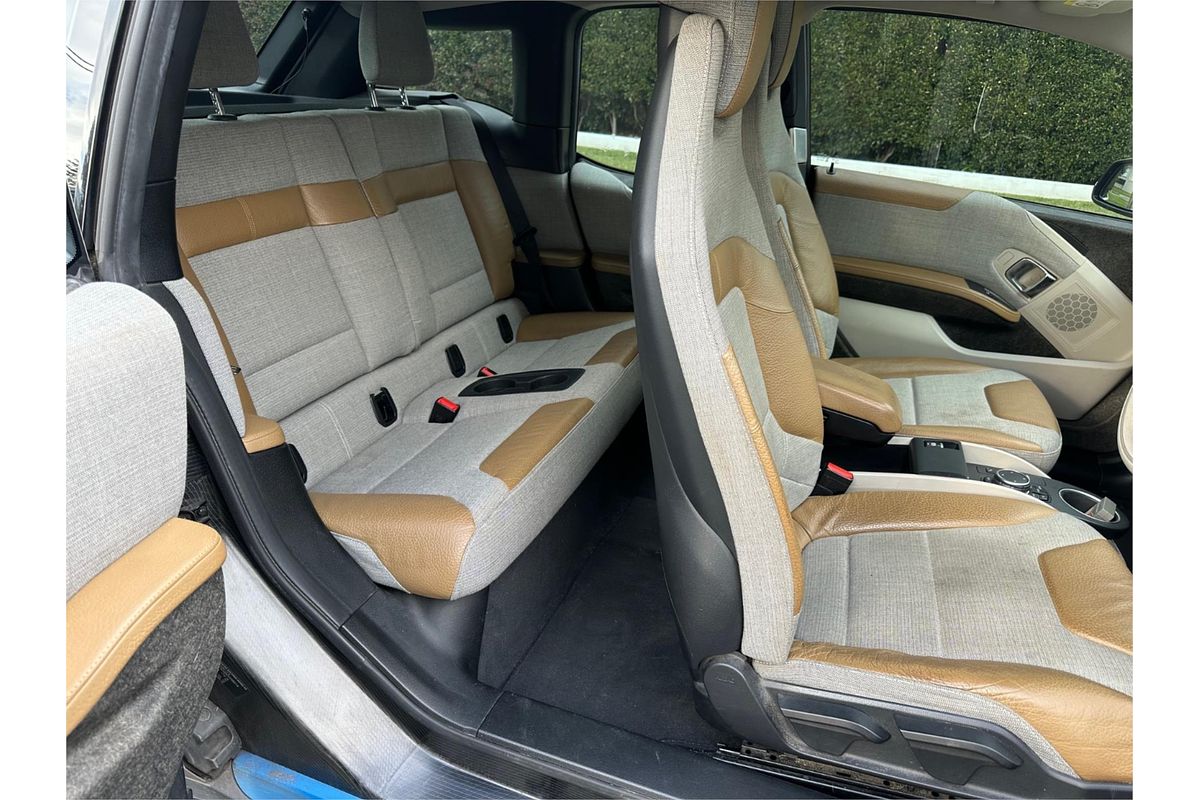 2015 BMW i3 REX (HYBRID) IO1