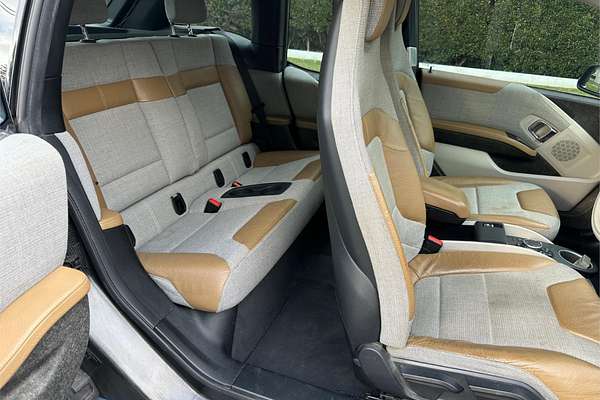 2015 BMW i3 REX (HYBRID) IO1