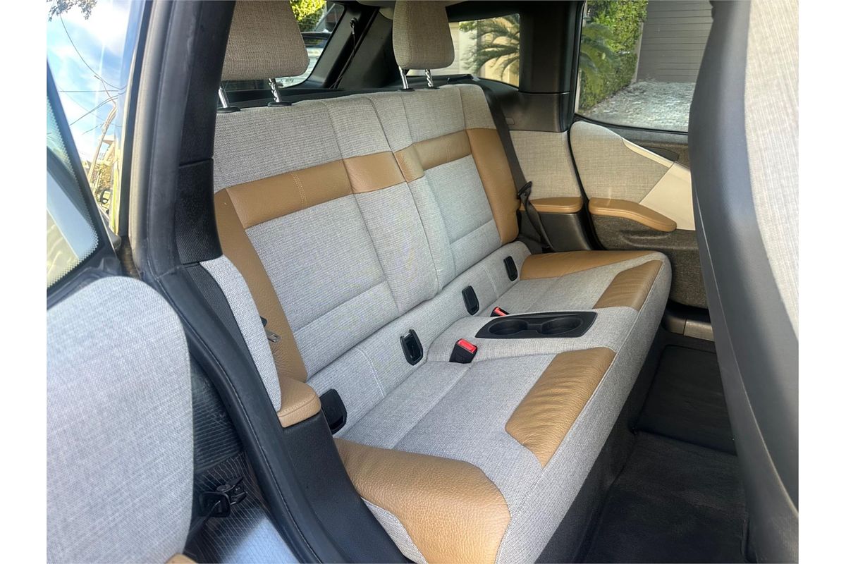 2015 BMW i3 REX (HYBRID) IO1