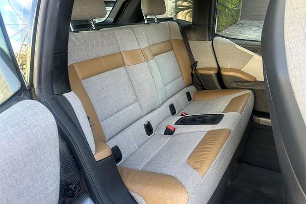 2015 BMW i3 REX (HYBRID) IO1