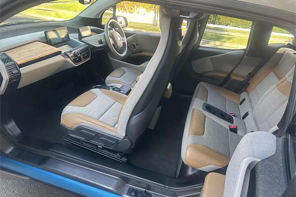 2015 BMW i3 REX (HYBRID) IO1