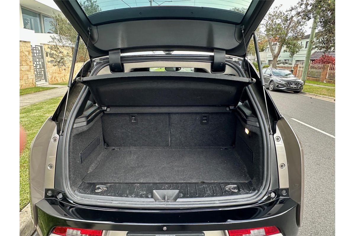 2015 BMW i3 REX (HYBRID) IO1