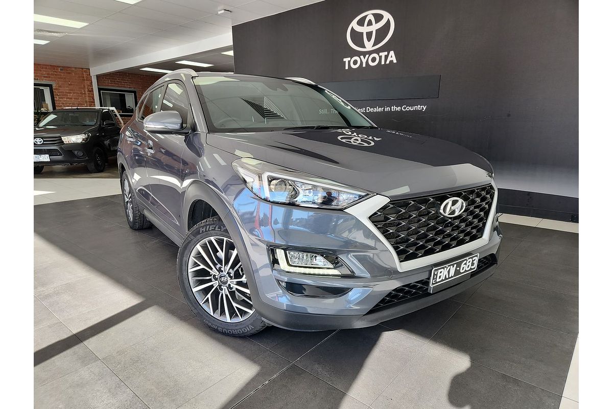 2020 Hyundai Tucson Active TL4