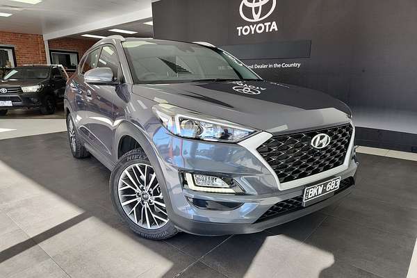 2020 Hyundai Tucson Active TL4