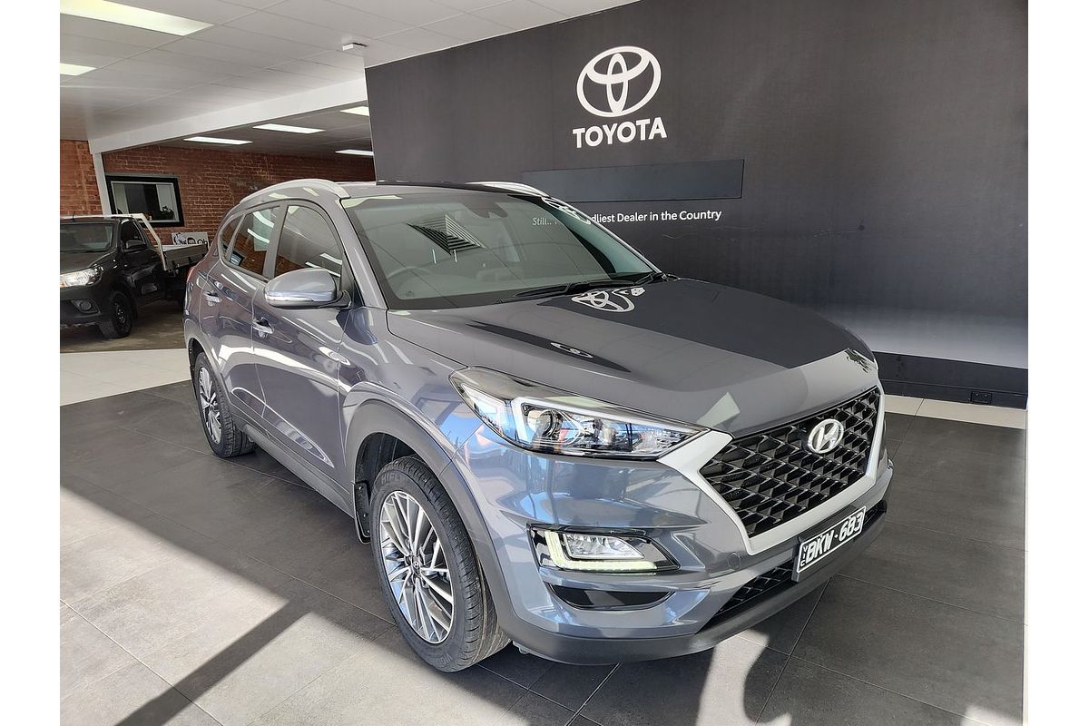 2020 Hyundai Tucson Active TL4