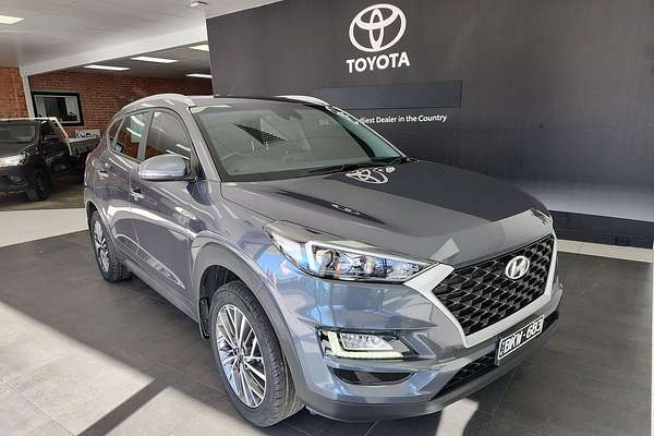 2020 Hyundai Tucson Active TL4
