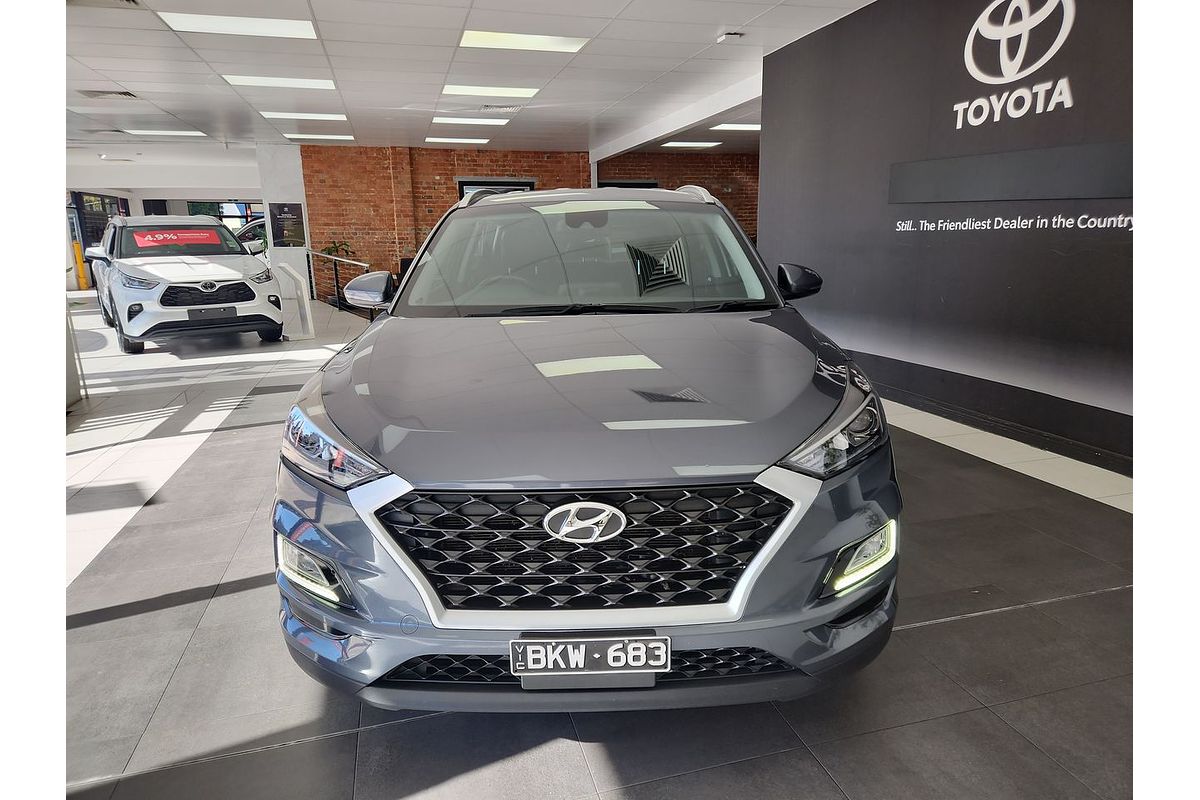2020 Hyundai Tucson Active TL4