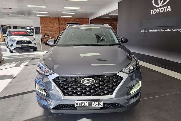 2020 Hyundai Tucson Active TL4