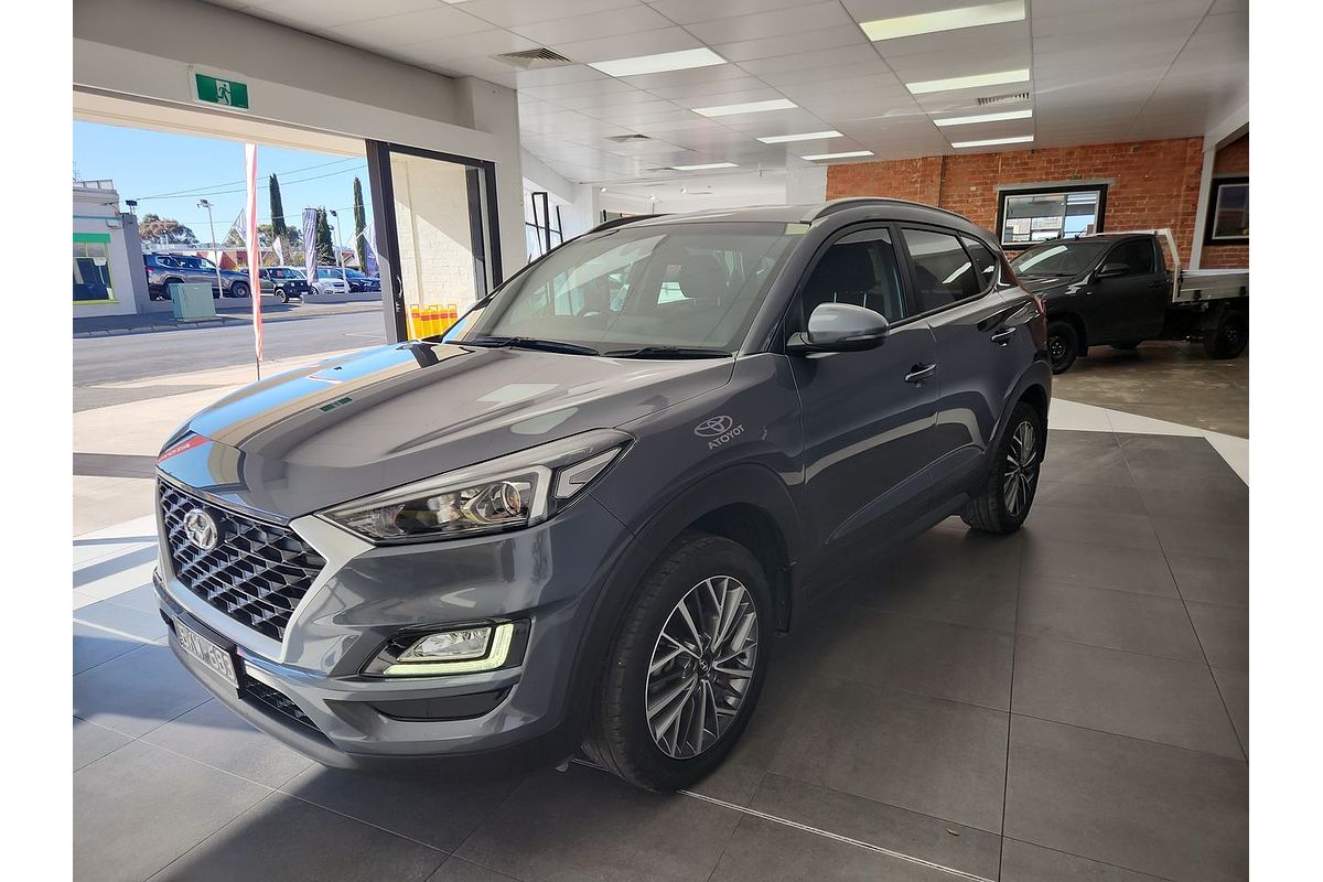 2020 Hyundai Tucson Active TL4