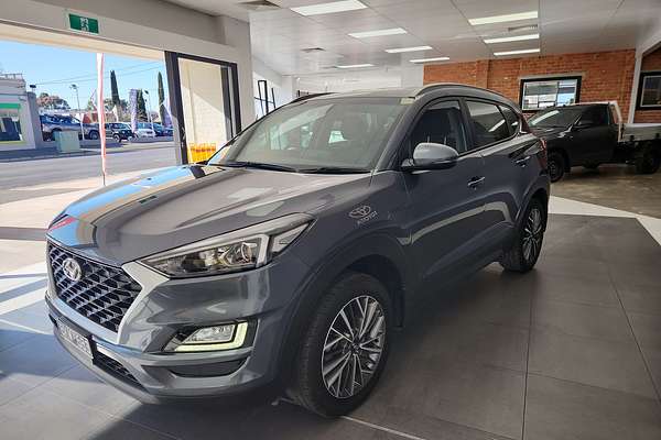 2020 Hyundai Tucson Active TL4
