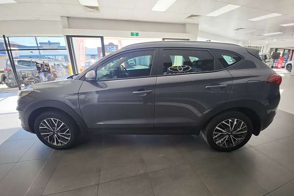 2020 Hyundai Tucson Active TL4