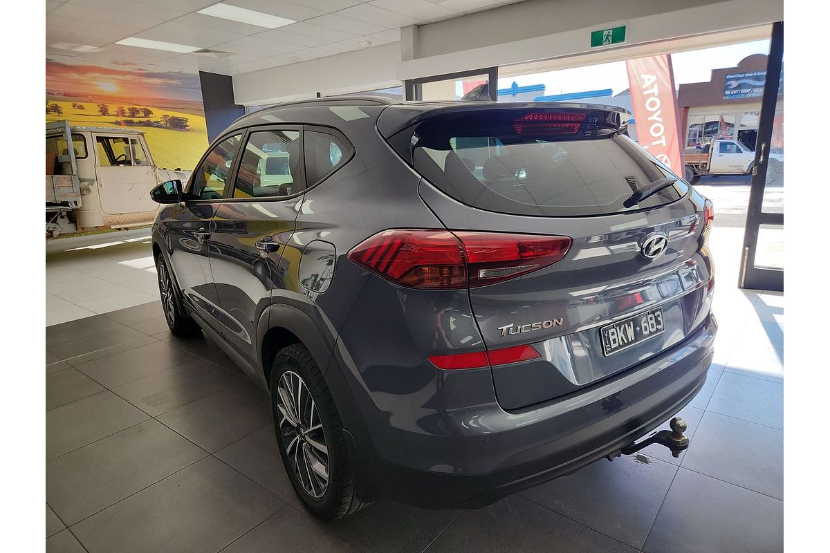 2020 Hyundai Tucson Active TL4