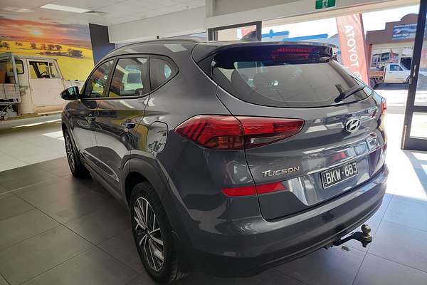 2020 Hyundai Tucson Active TL4
