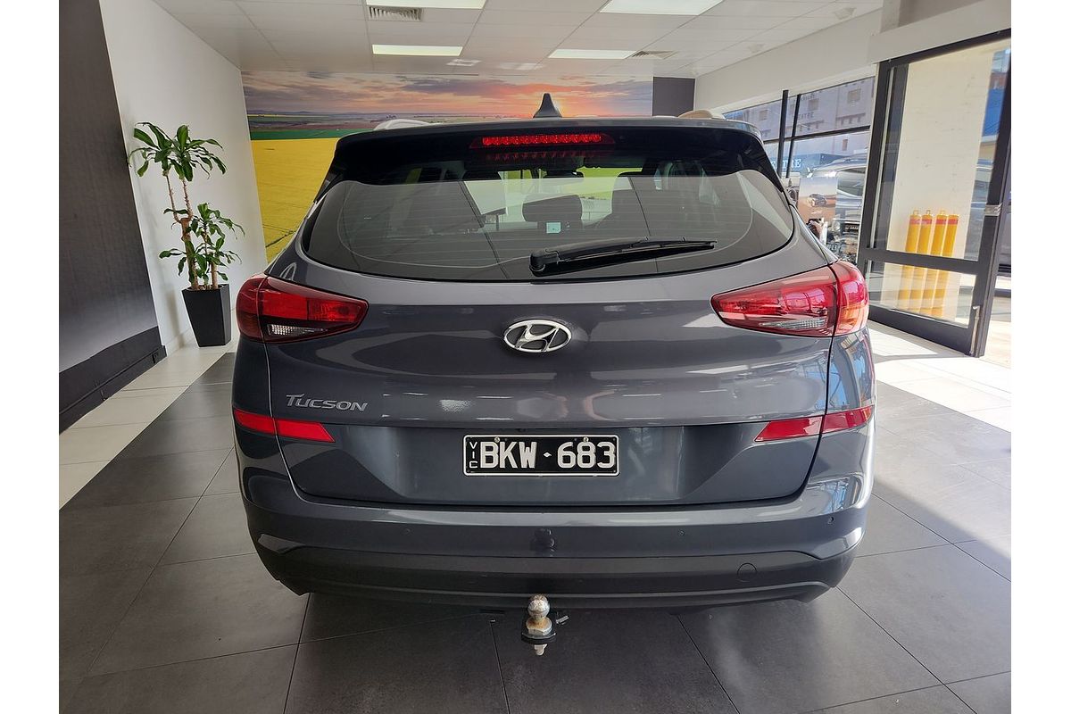 2020 Hyundai Tucson Active TL4