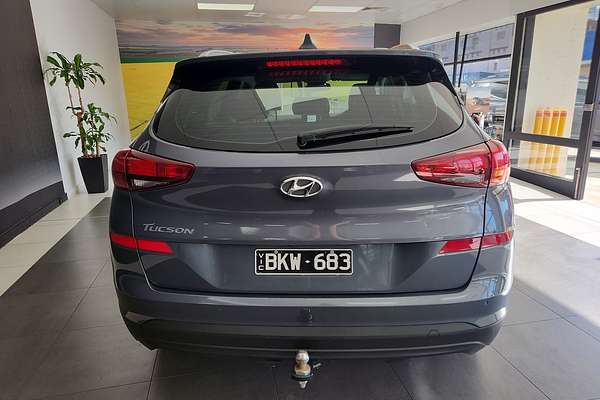 2020 Hyundai Tucson Active TL4
