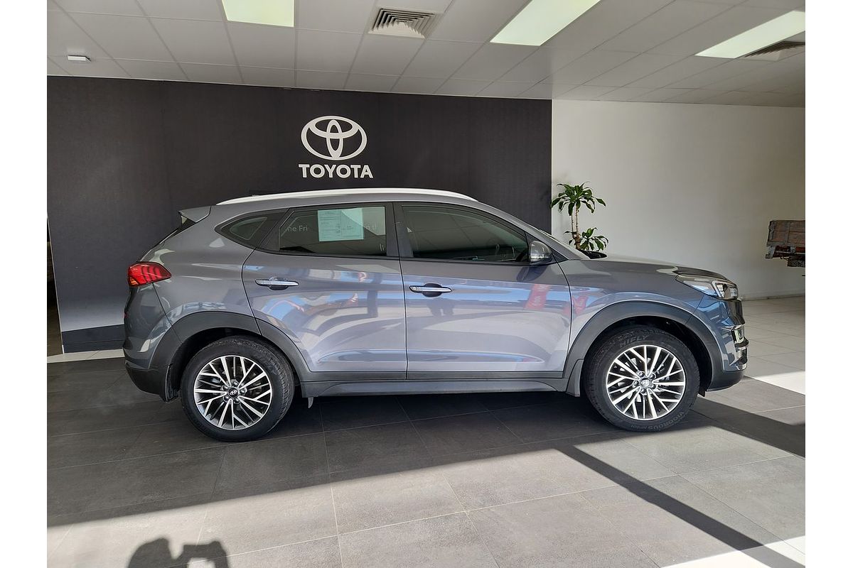 2020 Hyundai Tucson Active TL4