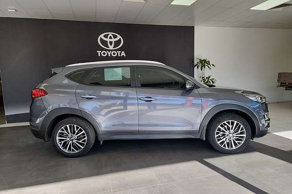 2020 Hyundai Tucson Active TL4