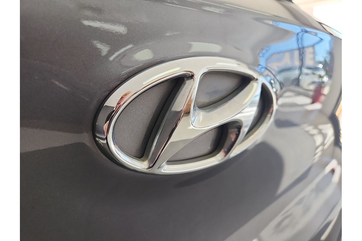 2020 Hyundai Tucson Active TL4