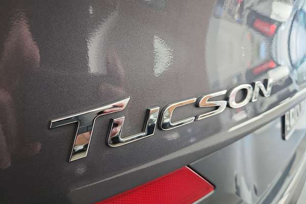 2020 Hyundai Tucson Active TL4