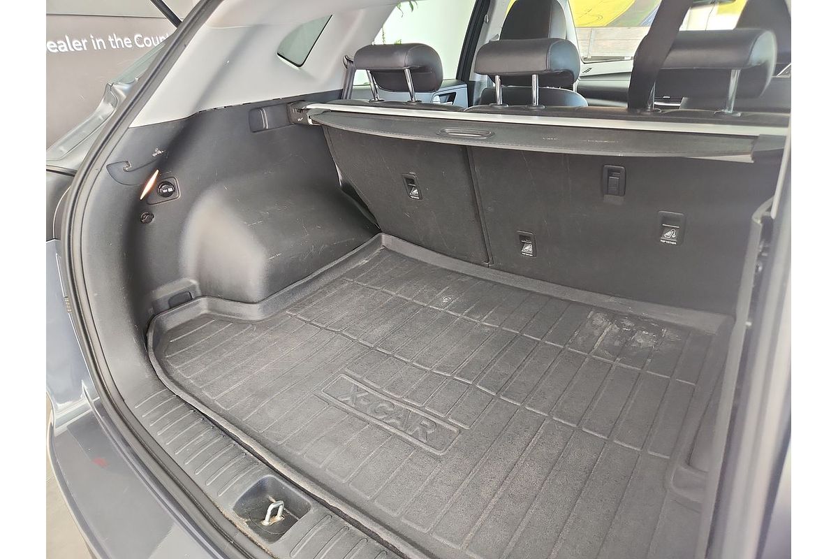 2020 Hyundai Tucson Active TL4