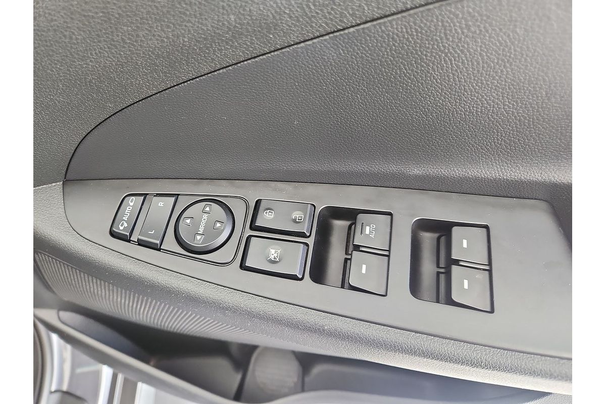 2020 Hyundai Tucson Active TL4