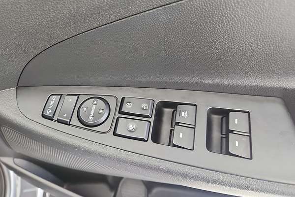 2020 Hyundai Tucson Active TL4