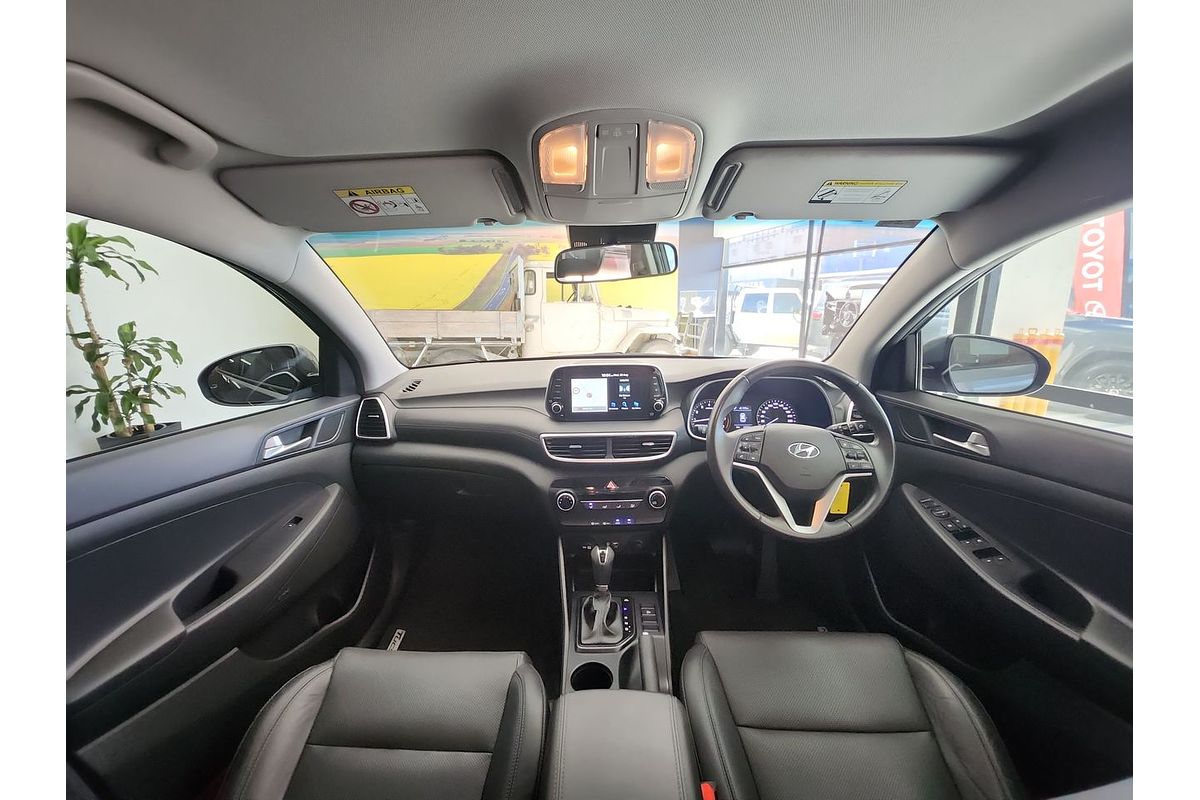 2020 Hyundai Tucson Active TL4