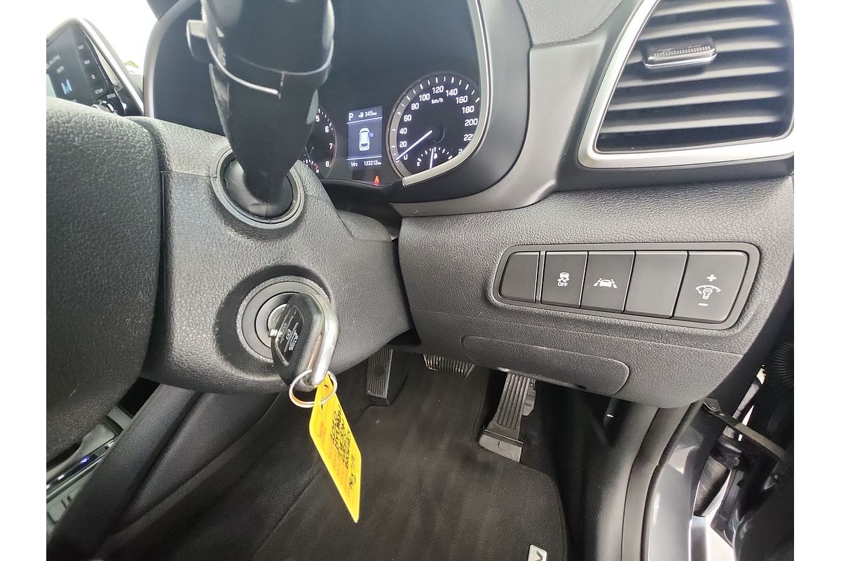 2020 Hyundai Tucson Active TL4