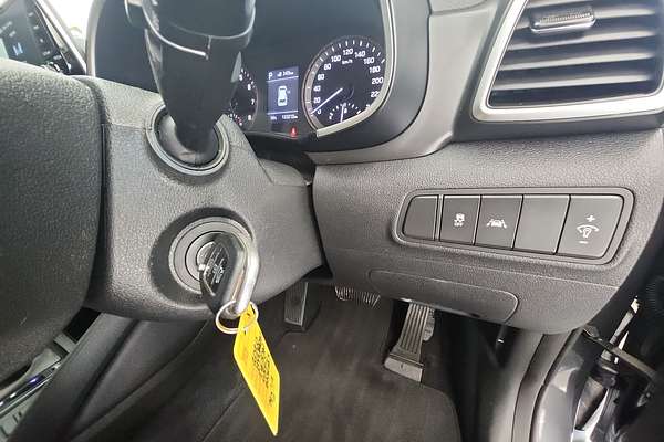 2020 Hyundai Tucson Active TL4
