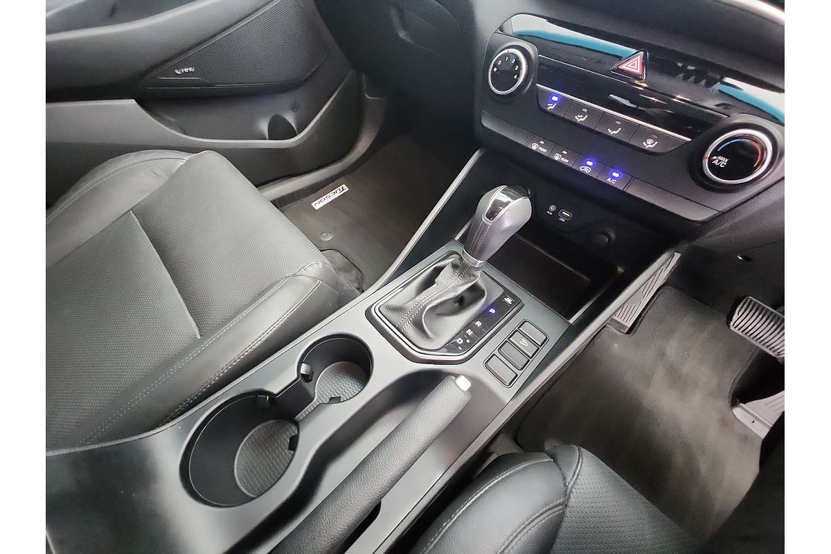 2020 Hyundai Tucson Active TL4