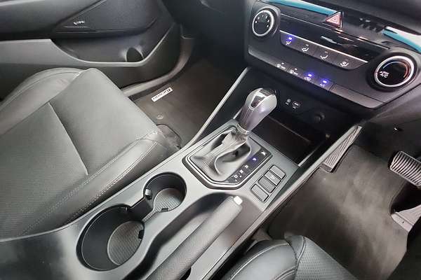 2020 Hyundai Tucson Active TL4
