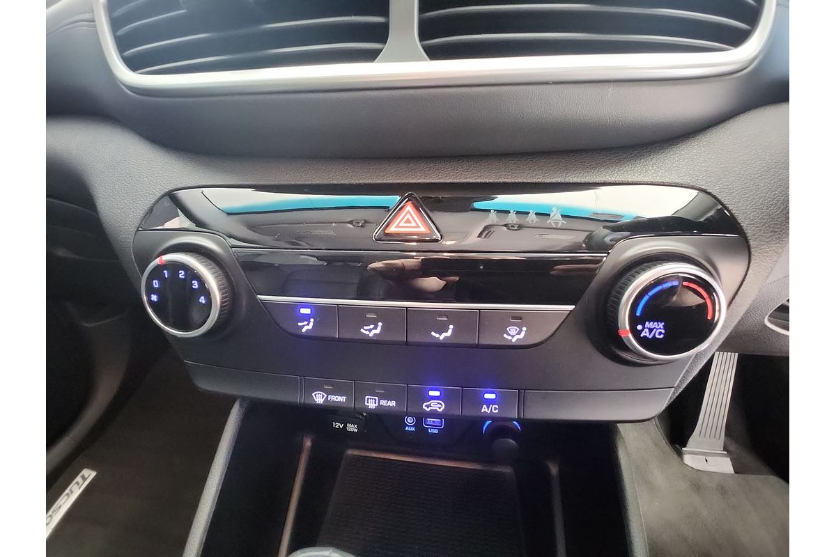 2020 Hyundai Tucson Active TL4