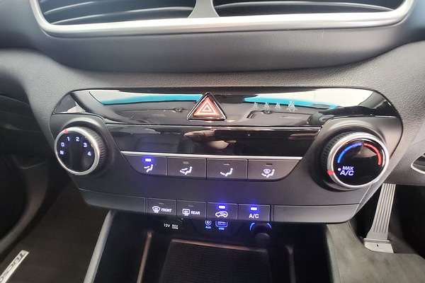 2020 Hyundai Tucson Active TL4