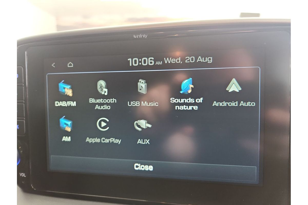 2020 Hyundai Tucson Active TL4