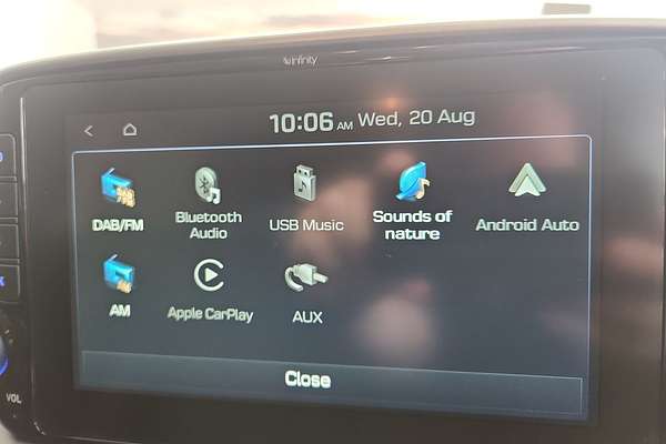 2020 Hyundai Tucson Active TL4