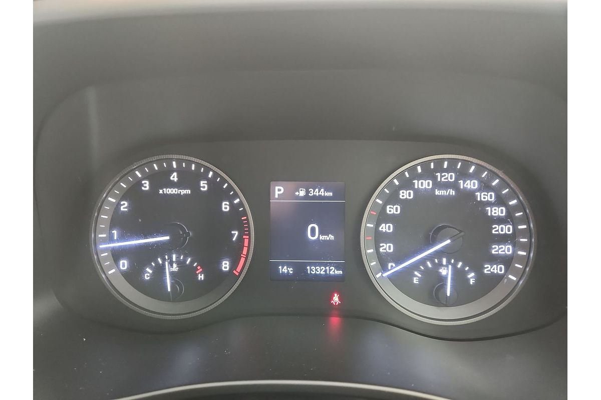 2020 Hyundai Tucson Active TL4