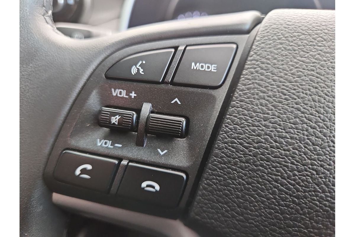 2020 Hyundai Tucson Active TL4
