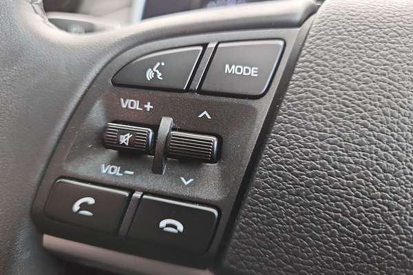 2020 Hyundai Tucson Active TL4
