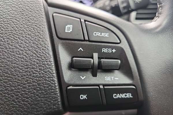 2020 Hyundai Tucson Active TL4