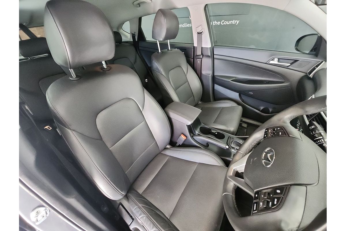 2020 Hyundai Tucson Active TL4