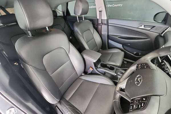 2020 Hyundai Tucson Active TL4