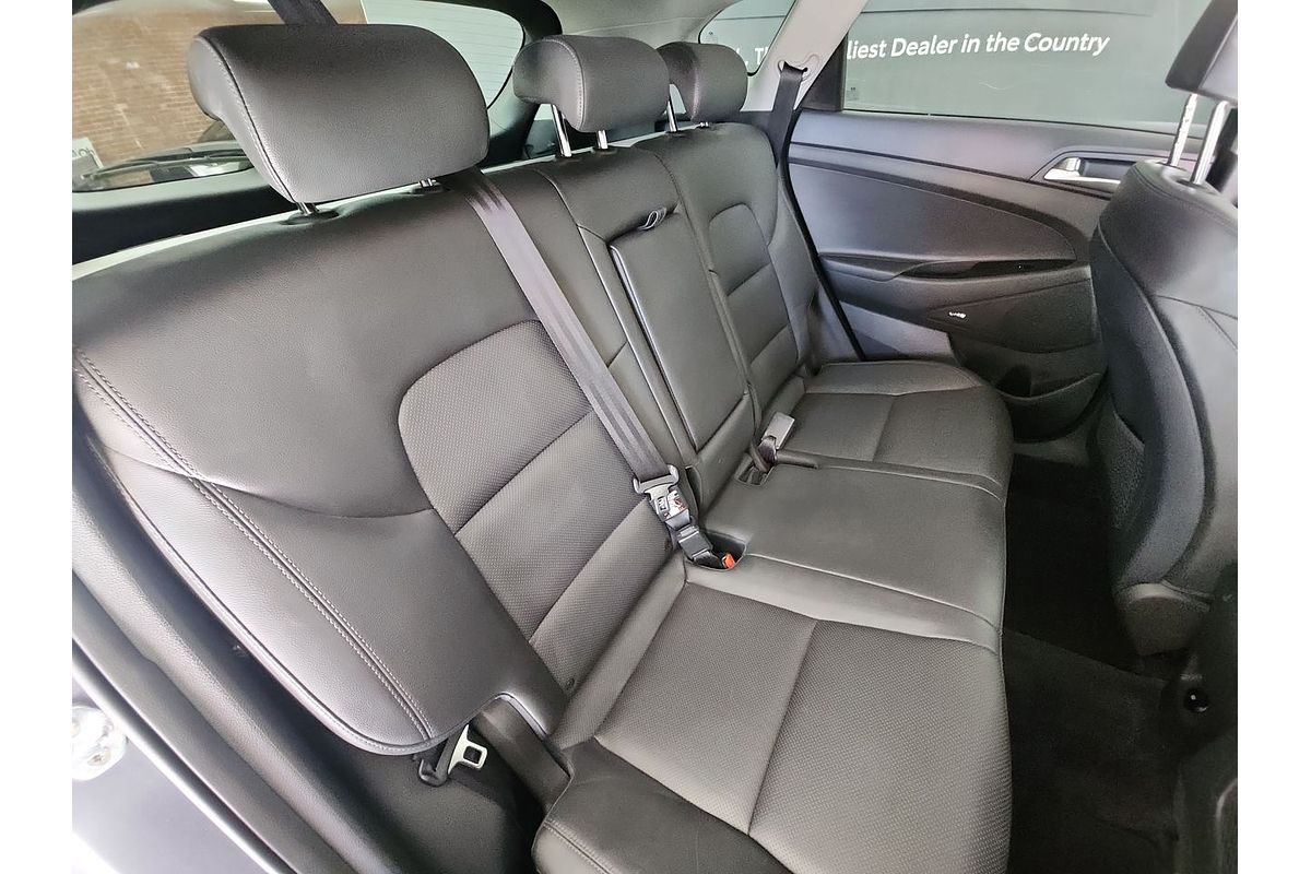2020 Hyundai Tucson Active TL4