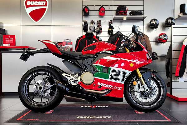 2024 Ducati PANIGALE V2 BAYLISS SPECIAL