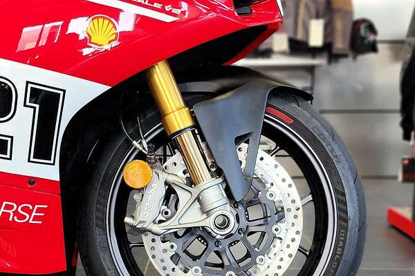 2024 Ducati PANIGALE V2 BAYLISS SPECIAL