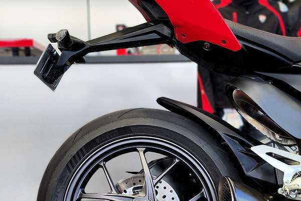 2024 Ducati PANIGALE V2 BAYLISS SPECIAL