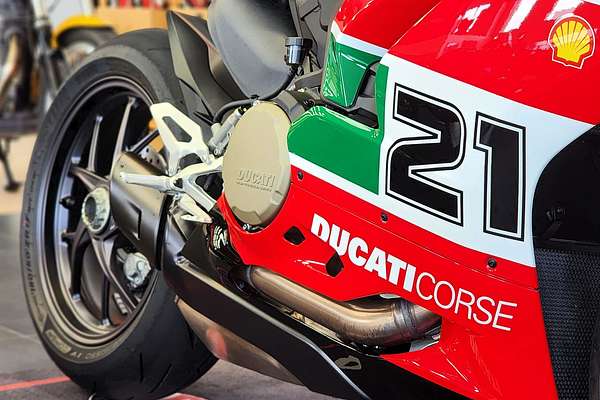 2024 Ducati PANIGALE V2 BAYLISS SPECIAL